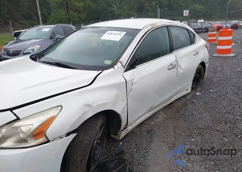 2014 Nissan Altima 2.5/S/Sv/Sl из США, поврежденный, VIN 1N4AL3AP7EN353795